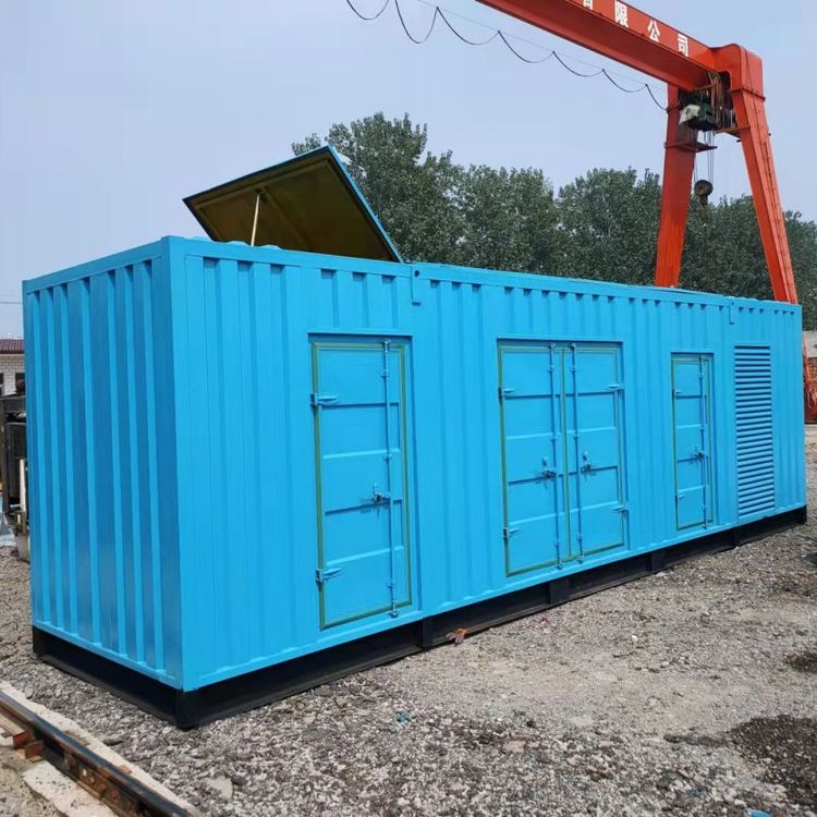 峄城发电机出租