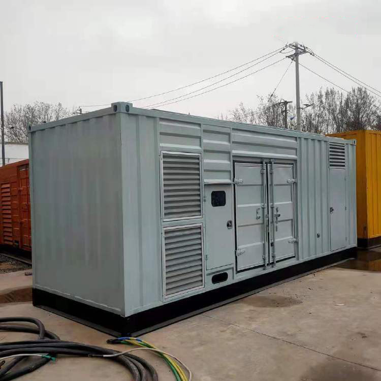 峄城发电机租赁