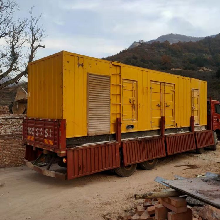 峄城出租柴油发电机