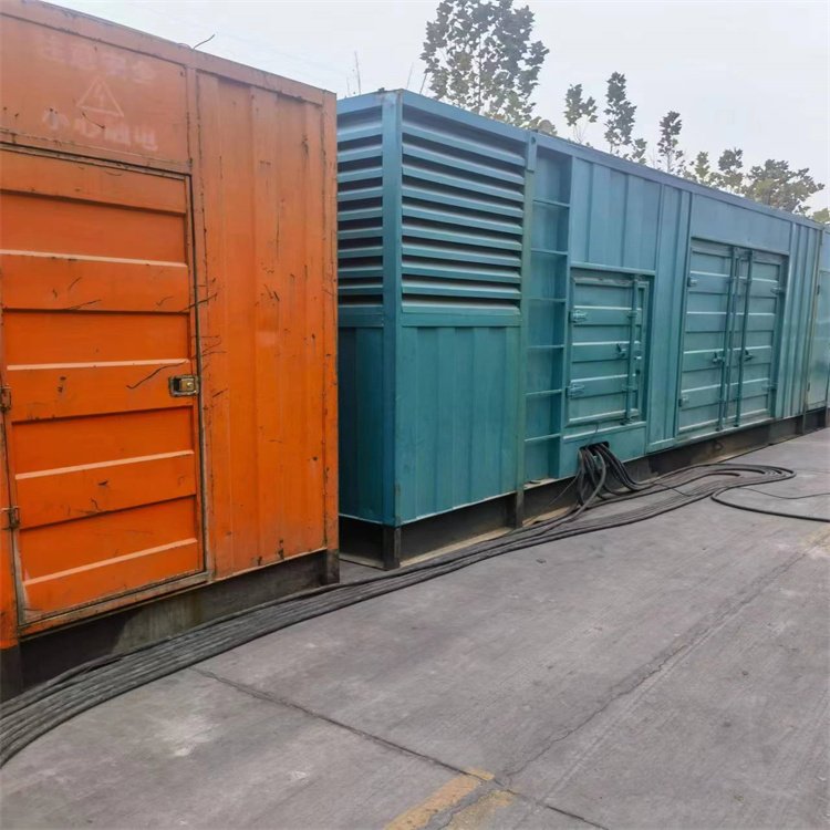 峄城出租柴油发电机